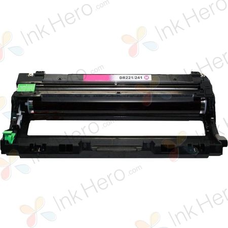 Brother DR241 magenta trommel (Ink Hero)