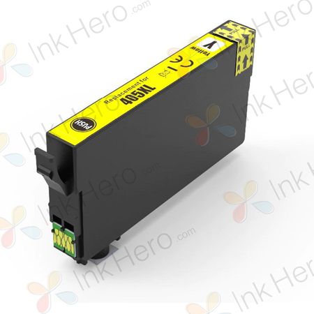 Epson 405XL gelb XL tintenpatrone (Ink Hero)