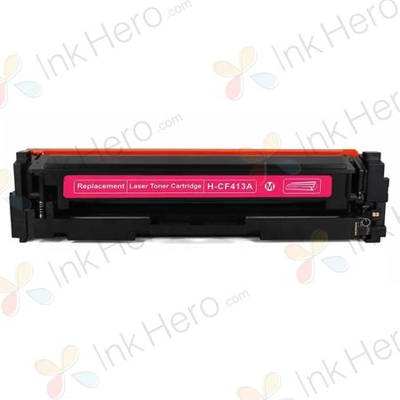 HP 410A (CF413A) magenta toner (Ink Hero)