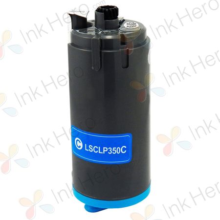 Samsung CLP-C350 cyan toner (Ink Hero)