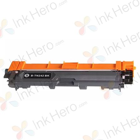 Brother TN242BK schwarz XXL tintenpatrone (Ink Hero)