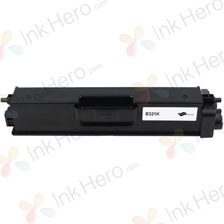 Brother TN321BK schwarz toner (Ink Hero)