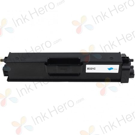 Brother TN321C cyan toner (Ink Hero)