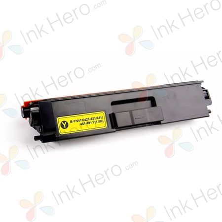 Brother TN421Y gelb toner (Ink Hero)