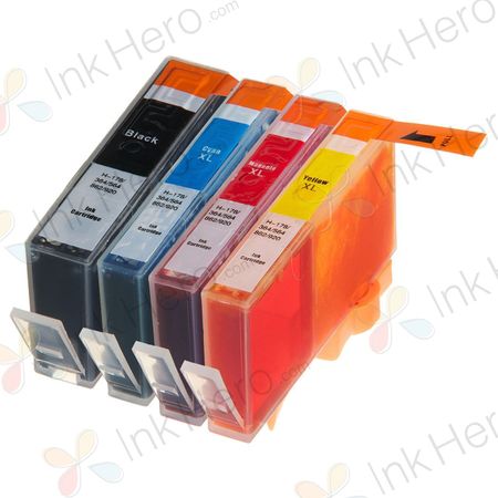 4 stück HP 920 XL tintenpatronen (Ink Hero)