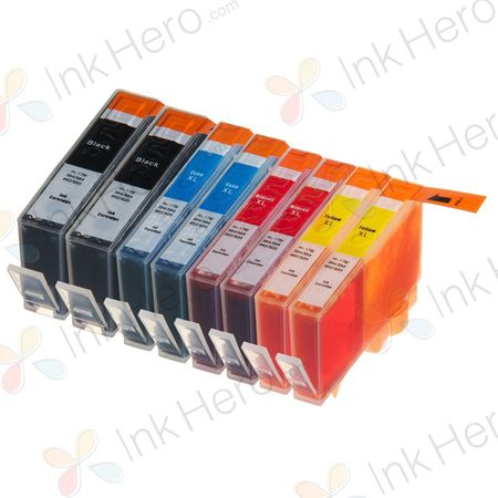 8 stück HP 920 XL tintenpatronen (Ink Hero)