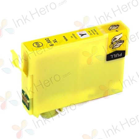 Epson 502XL gelb XL tintenpatrone (Ink Hero)