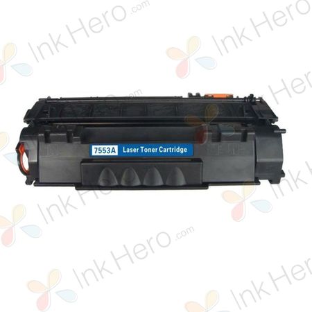 HP 53A (Q7553A) schwarz toner (Ink Hero)