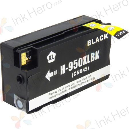 HP 950XL (CN045AE) schwarz XL tintenpatrone (Ink Hero)