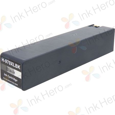 HP 970XL (CN625AE) schwarz XL tintenpatrone (Ink Hero)