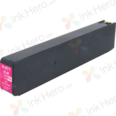 HP 971XL (CN627AE) magenta XL tintenpatrone (Ink Hero)