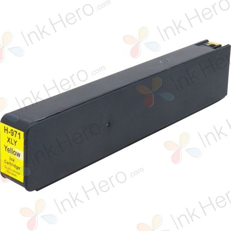 HP 971XL (CN628AE) gelb XL tintenpatrone (Ink Hero)