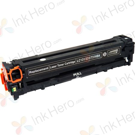 Canon 731 (6273B002) schwarz XL toner (Ink Hero)