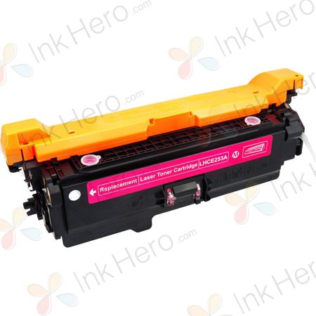 HP 504A (CE253A) magenta toner (Ink Hero)