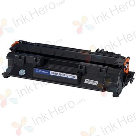 Canon 719 schwarz toner (Ink Hero)