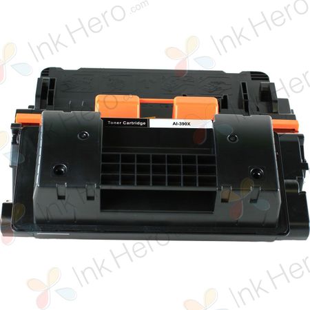 HP 90X (CE390X) schwarz XL toner (Ink Hero)