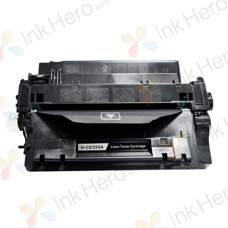 HP 55A (CE255A) schwarz toner (Ink Hero)