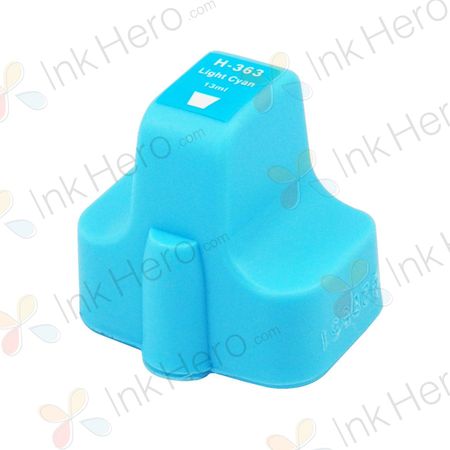 Epson 363XL cyan hell XL tintenpatrone (Ink Hero)