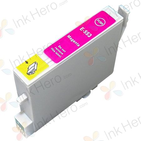 Epson T0553 magenta tintenpatrone (Ink Hero)