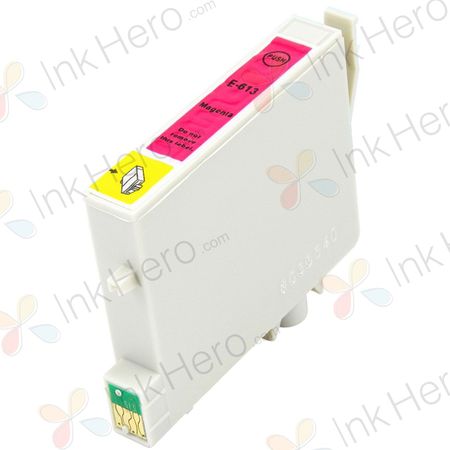 Epson T0613 magenta tintenpatrone (Ink Hero)