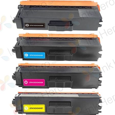 4 stück Brother TN-423 toner (Ink Hero)