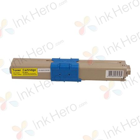 Oki 44469704 gelb toner (Ink Hero)