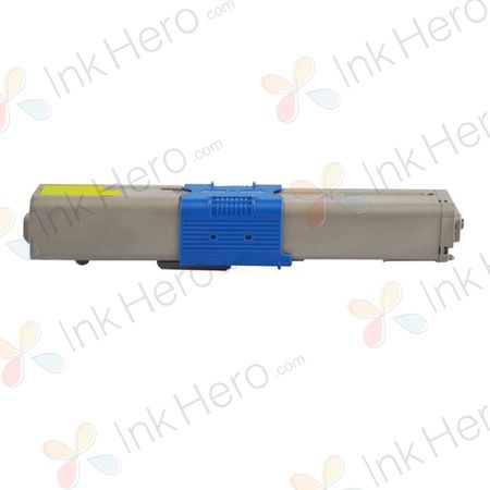 Oki 46508713 gelb toner (Ink Hero)