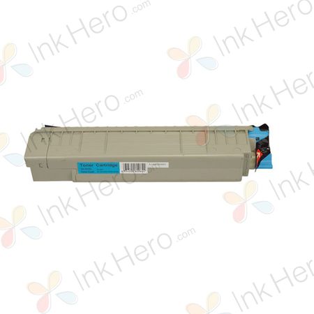 Oki 44059107 cyan toner (Ink Hero)