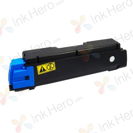 Kyocera TK-590C cyan toner (Ink Hero)