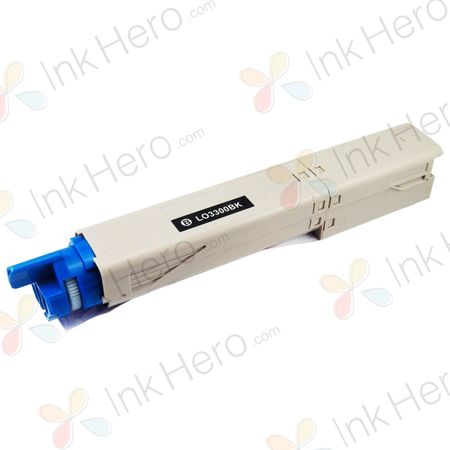 Oki 43459436 schwarz toner (Ink Hero)