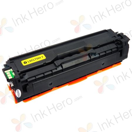 Samsung CLT-Y504 gelb toner (Ink Hero)