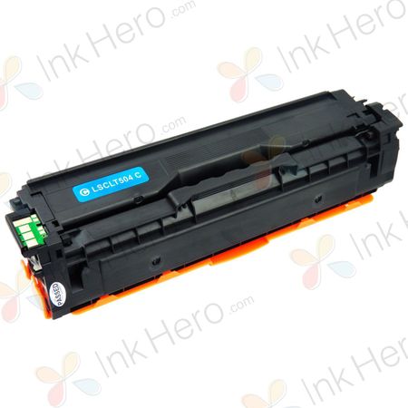 Samsung CLT-C504 cyan toner (Ink Hero)