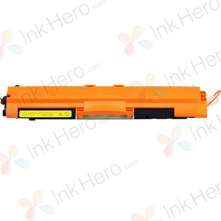 HP 126A (CE312A) gelb toner (Ink Hero)