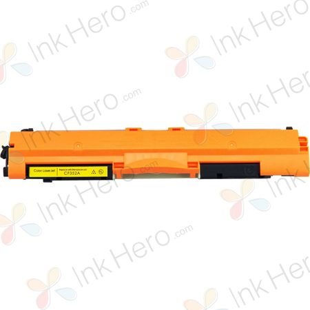 HP 130A (CF352A) gelb toner (Ink Hero)