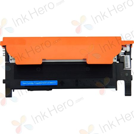 Samsung CLT-C406S cyan toner (Ink Hero)