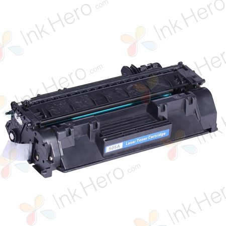 HP 05A (CE505A) schwarz toner (Ink Hero)