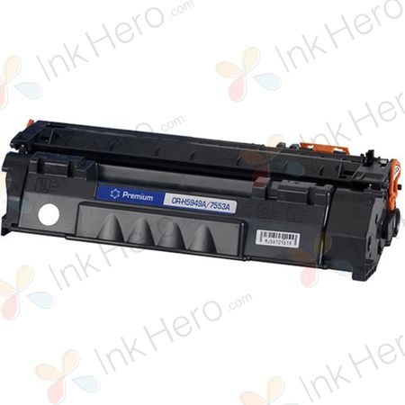 Canon 715 schwarz toner (Ink Hero)