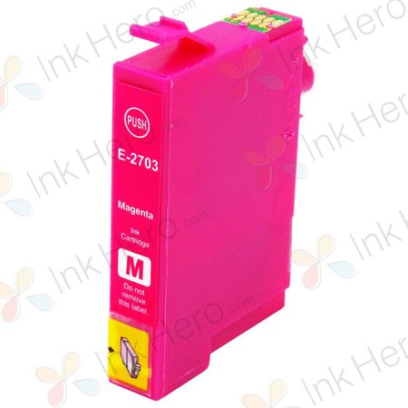 Epson 27XL magenta XL tintenpatrone (Ink Hero)