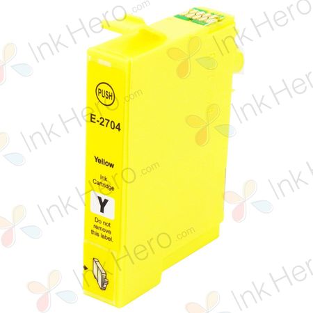 Epson 27XL gelb XL tintenpatrone (Ink Hero)