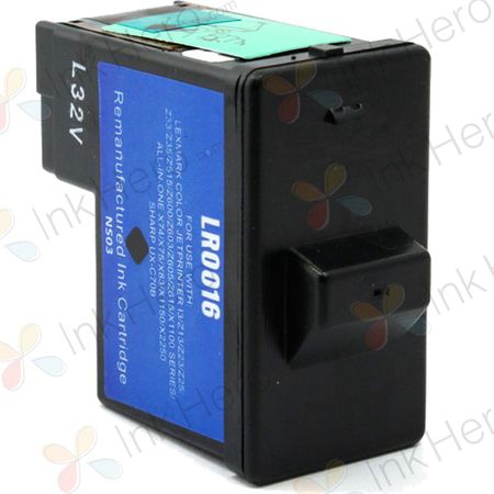 Lexmark 16 (10N0016E) schwarz tintenpatrone (Ink Hero)