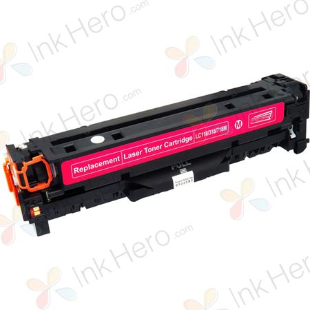 Canon 718 (2660B002AA) magenta toner (Ink Hero)