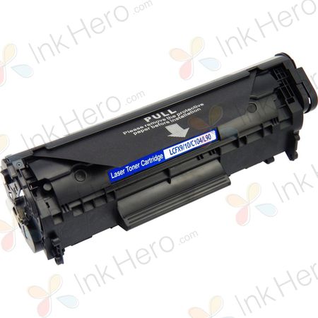 Canon FX-10 (0263B002AA) schwarz toner (Ink Hero)