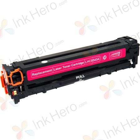 HP 125A (CB543A) magenta toner (Ink Hero)