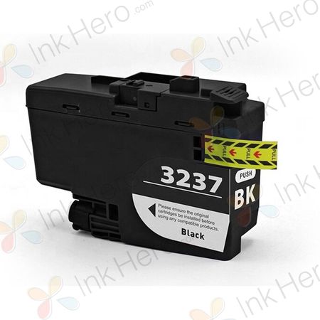 Brother LC3237BK schwarz XXL tintenpatrone (Ink Hero)