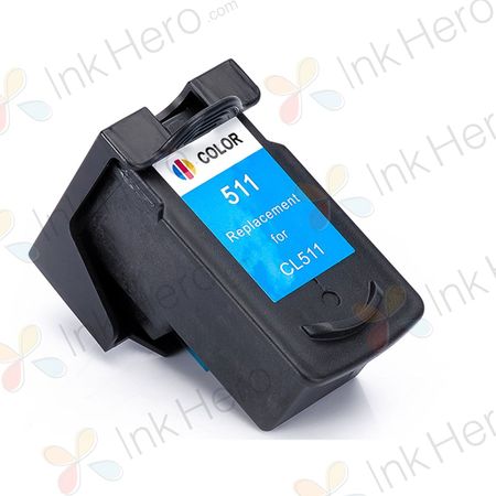 Canon CL-511 Tintenpatrone Farbe (Ink Hero)