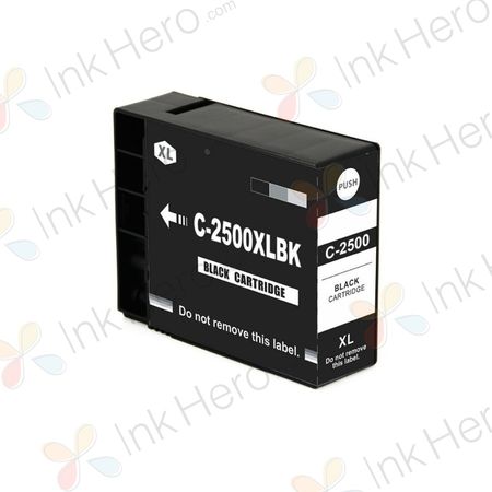 Canon PGI-2500XLBK schwarz XL tintenpatrone (Ink Hero)