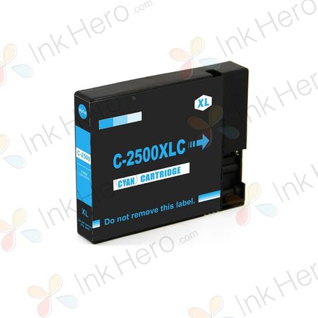 Canon PGI-2500XLC cyan XL tintenpatrone (Ink Hero)