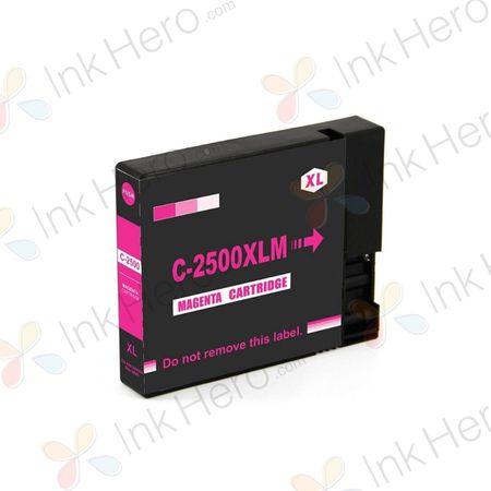 Canon PGI-2500XLM magenta XL tintenpatrone (Ink Hero)