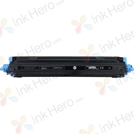 HP 124A (Q6000A) schwarz toner (Ink Hero)