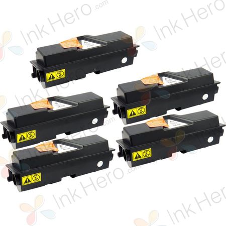 5 stück Kyocera TK-130 toner (Ink Hero)